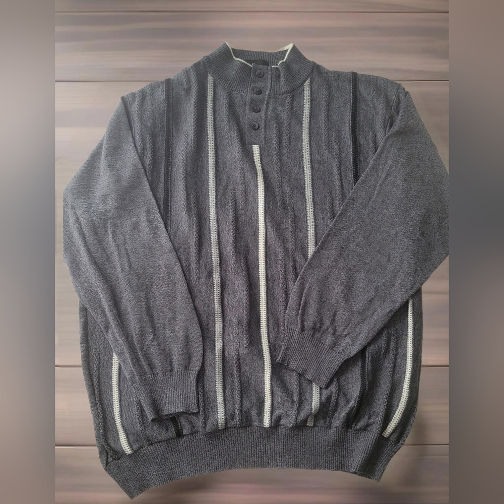 Steve Harvey Celebrity Edition sweater size 3XL
